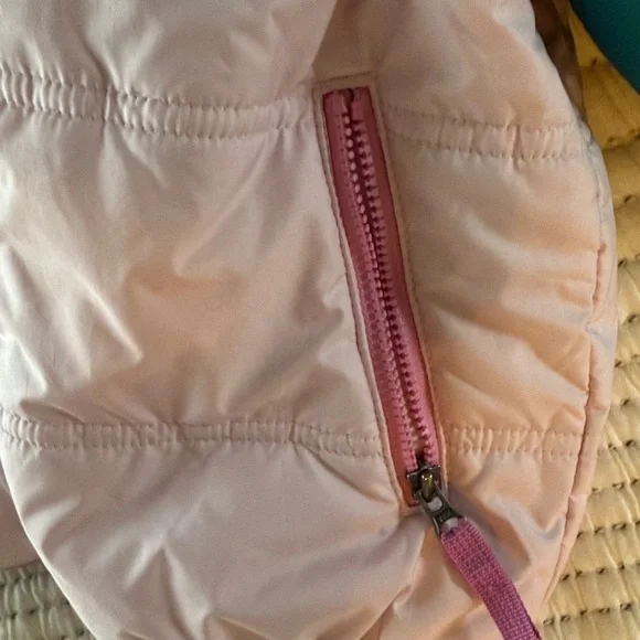 Patagonia Teal and Pink Jacket - Picture 4 of 7